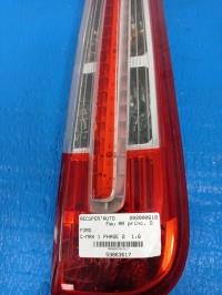 Fanale posteriore principale destro (luci)