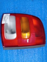 Fanale posteriore principale destro (luci)
