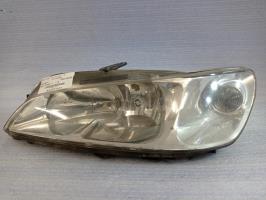 Gruppo ottico anteriore principale sinistro (luci)(faro)