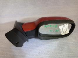 Retrovisor derecho