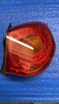 Fanale posteriore principale destro (luci)