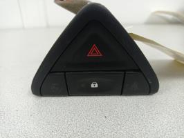 Bouton de warning