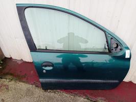 Porte avant droit