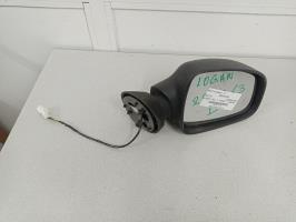 Retrovisor derecho