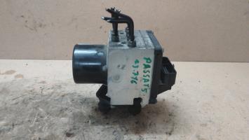 Blocco ABS (antibloccaggio freni)