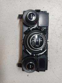 Commande chauffage