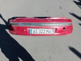 Paraurti posteriore