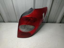 Fanale posteriore principale destro (luci)