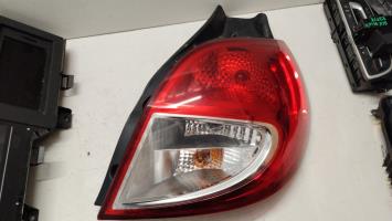 Fanale posteriore principale destro (luci)