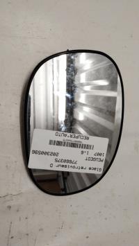 Vetro specchietto retrovisore destro