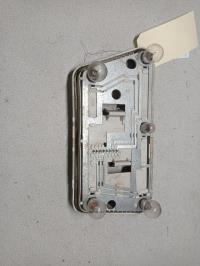 Base portalampade fanale posteriore destro