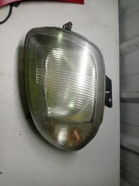 Gruppo ottico anteriore principale sinistro (luci)(faro)