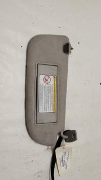 Visiera parasole destra