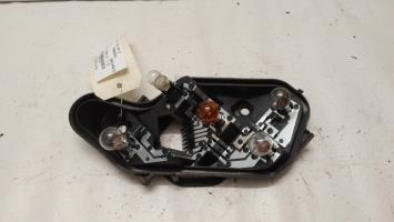 Base portalampade fanale posteriore destro