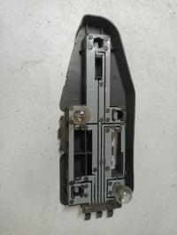 Base portalampade fanale posteriore destro