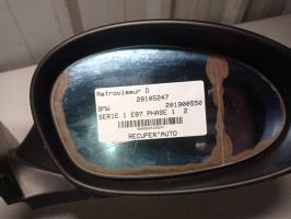 Retrovisor derecho