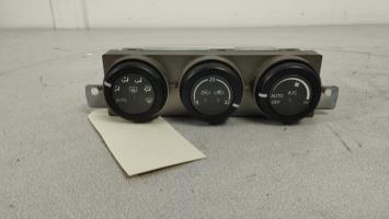 Commande chauffage