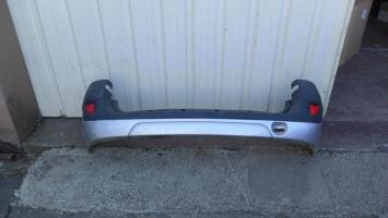 Parachoques trasero