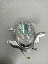 Anti brouillard droit (feux)