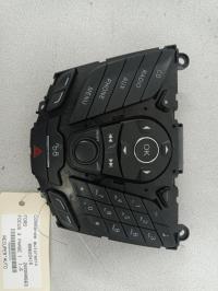 Commande autoradio