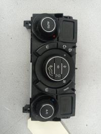 Commande chauffage