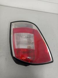 Fanale posteriore principale sinistro (luci)