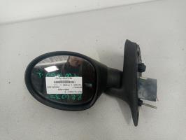 Retrovisor derecho