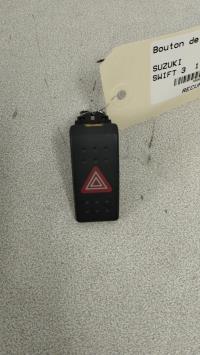 Bouton de warning