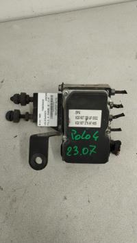 Blocco ABS (antibloccaggio freni)