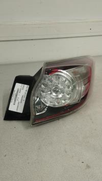 Fanale posteriore principale destro (luci)