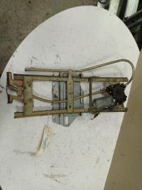 Leve vitre electrique arriere gauche
