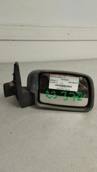 Retrovisor derecho