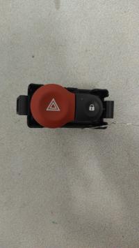 Bouton de warning