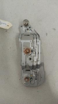 Base portalampade fanale posteriore sinistro