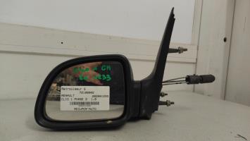Specchietto retrovisore sinistro
