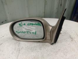 Retroviseur gauche