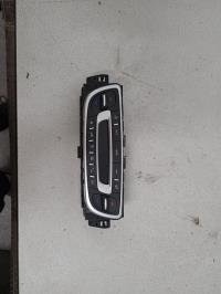 Commande chauffage
