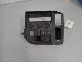 Commande chauffage