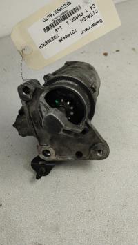 Motorino avviamento