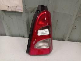 Fanale posteriore principale destro (luci)