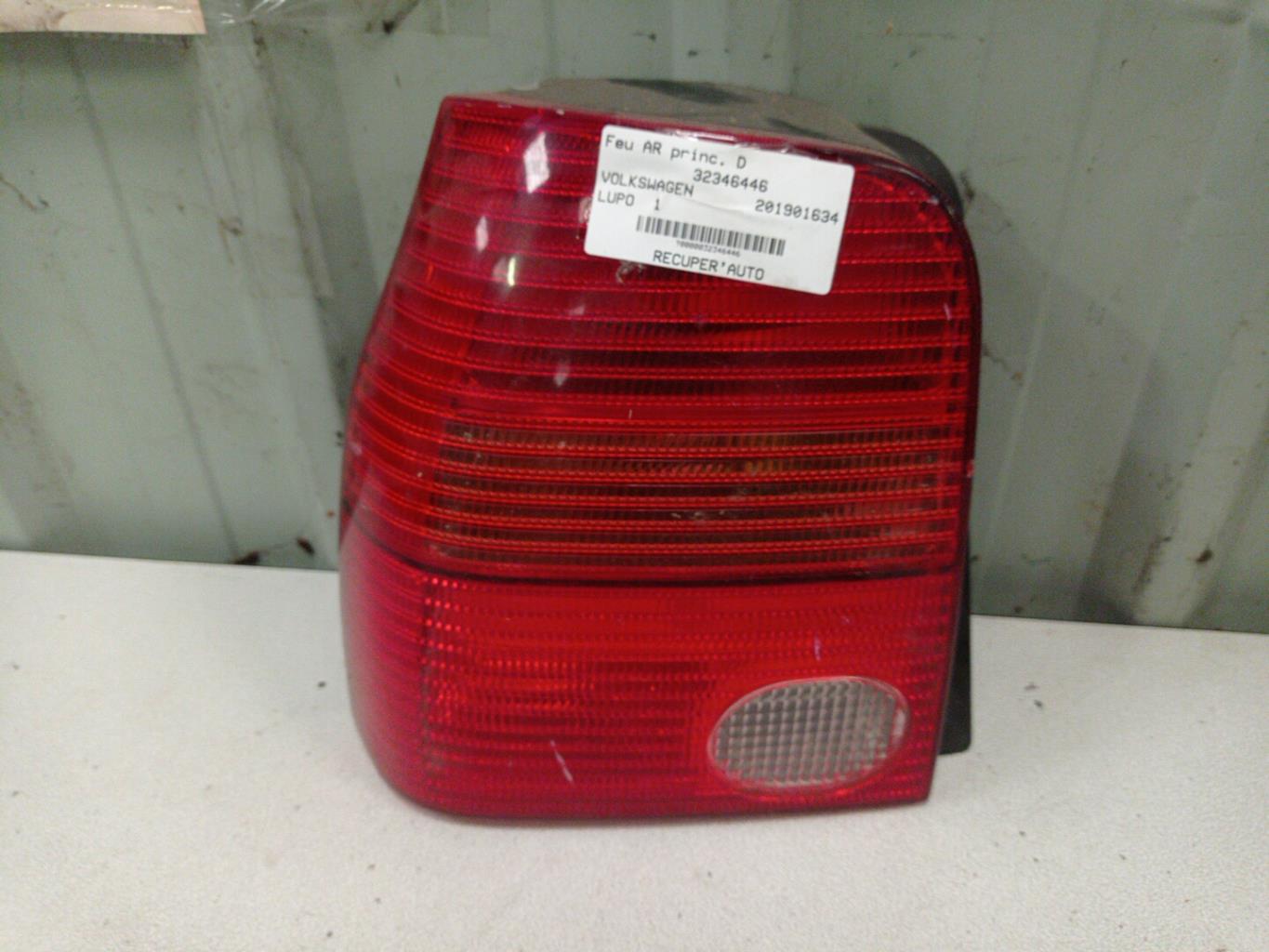 Fanale posteriore principale destro (luci) VOLKSWAGEN LUPO Gasolina - 1