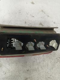 Fanale posteriore principale sinistro (luci)