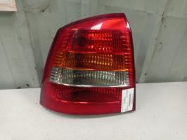 Fanale posteriore principale sinistro (luci)