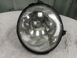 Optique avant principal droit (feux)(phare)