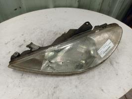Gruppo ottico anteriore principale sinistro (luci)(faro)