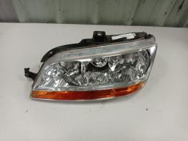 Gruppo ottico anteriore principale sinistro (luci)(faro)