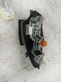 Base portalampade fanale posteriore destro