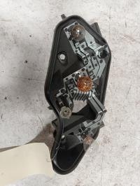 Base portalampade fanale posteriore destro
