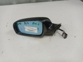 Retrovisor izquierdo