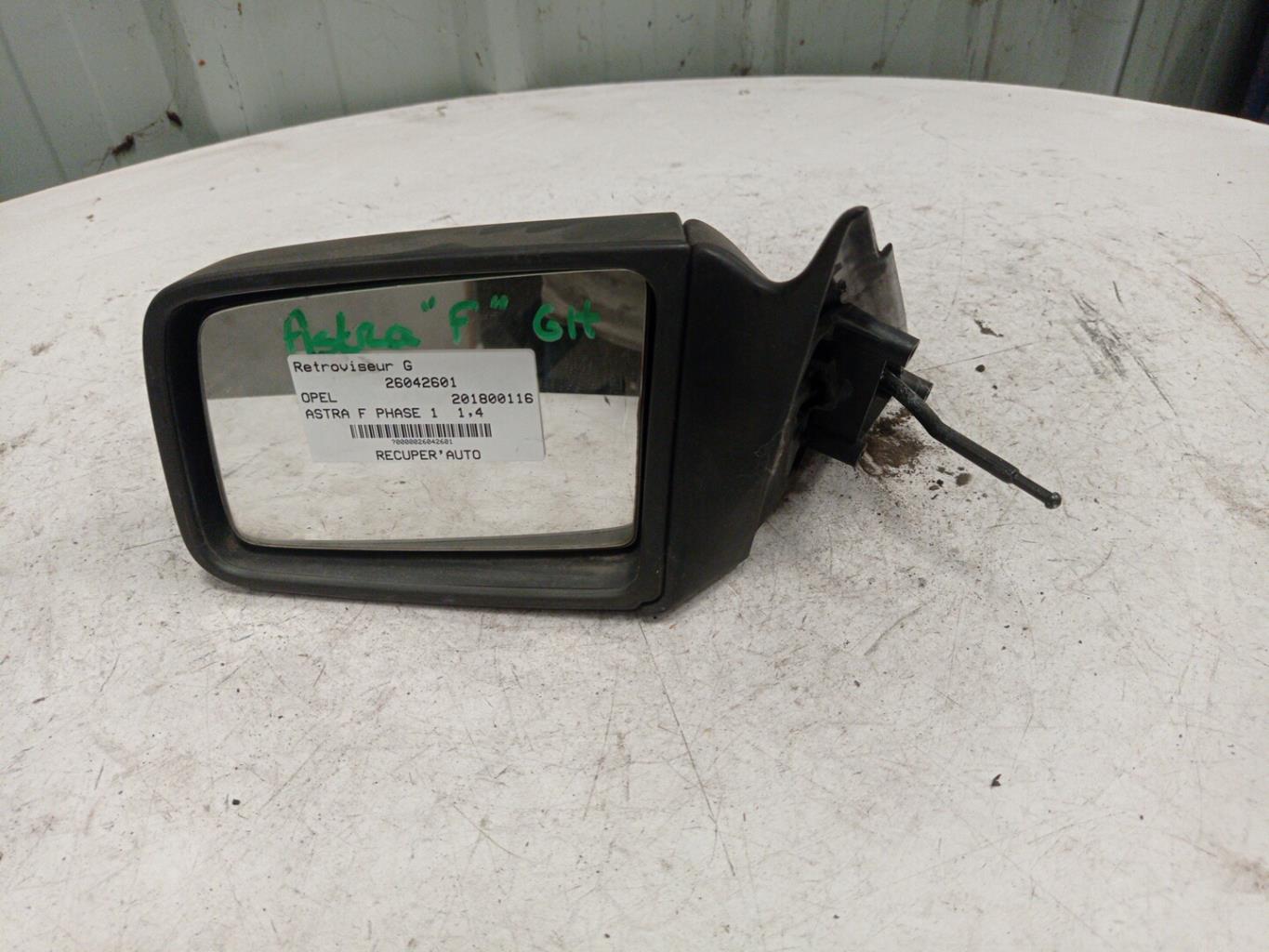 Specchietto retrovisore sinistro OPEL ASTRA F PHASE 1 Gasolina - 1